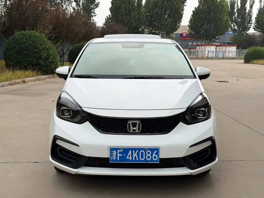 Honda Fit — фото 2