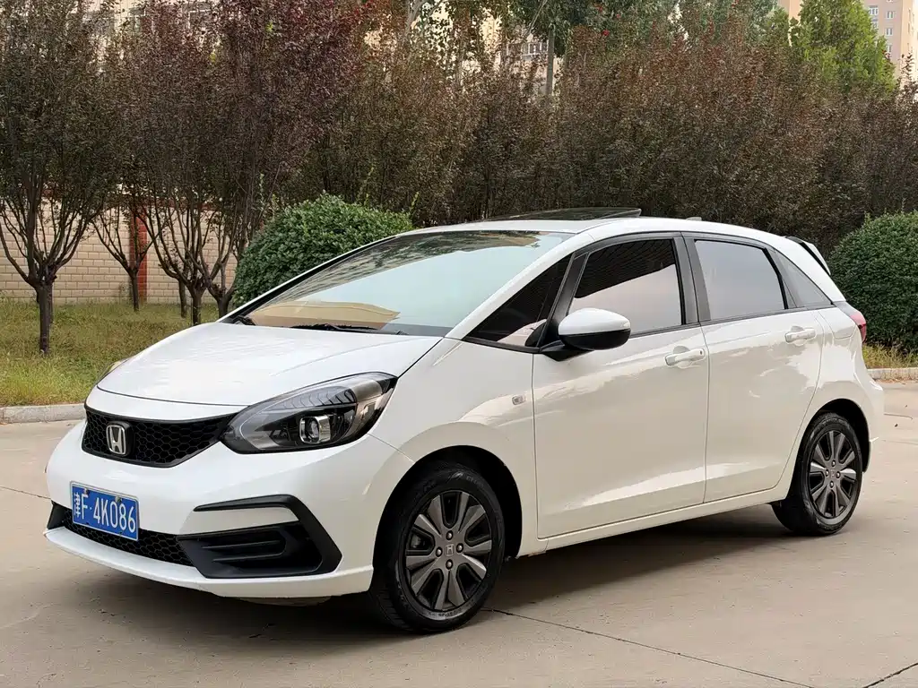 Honda Fit — фото 3