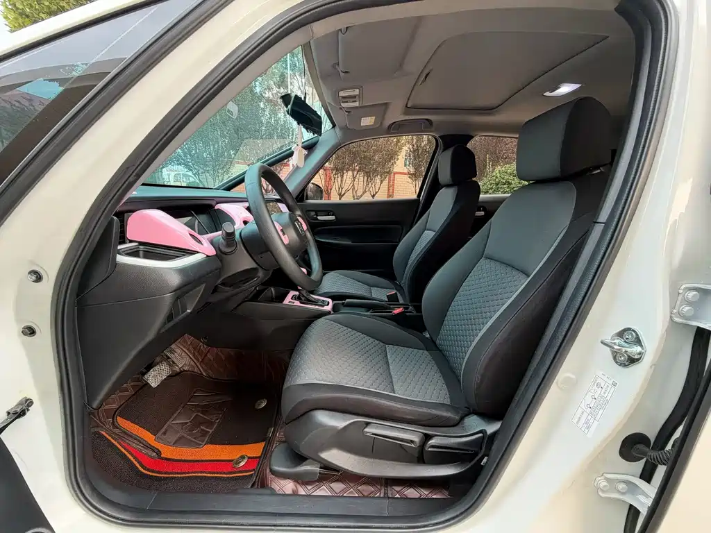Honda Fit — фото 9