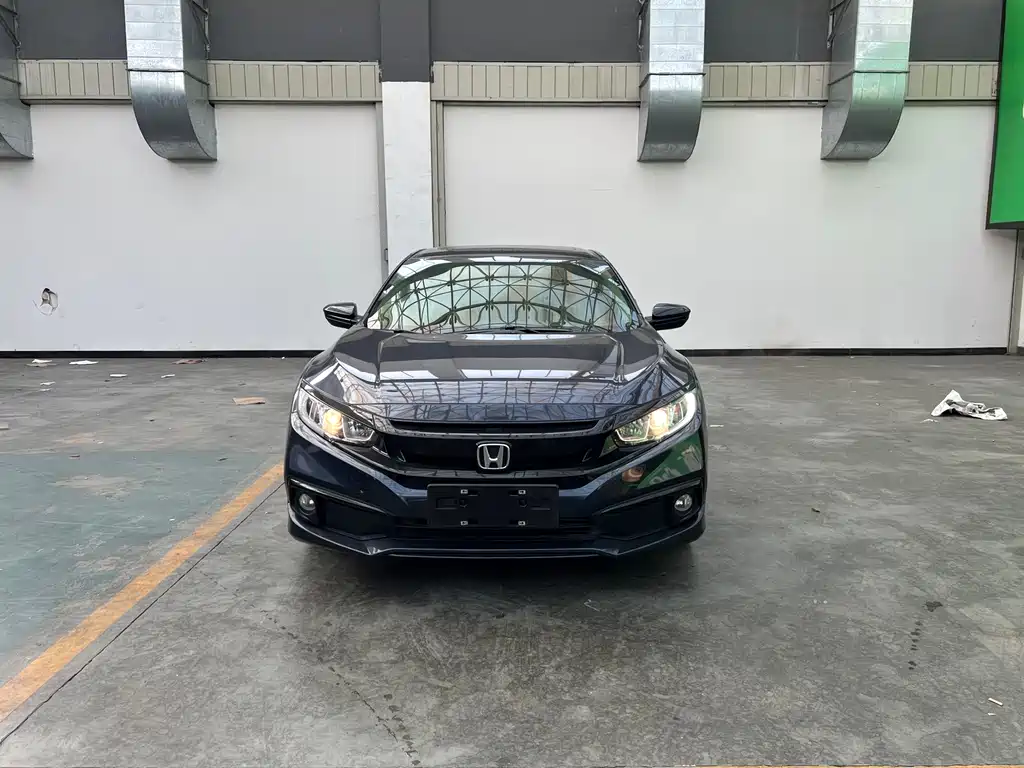 Honda Civic — фото 2