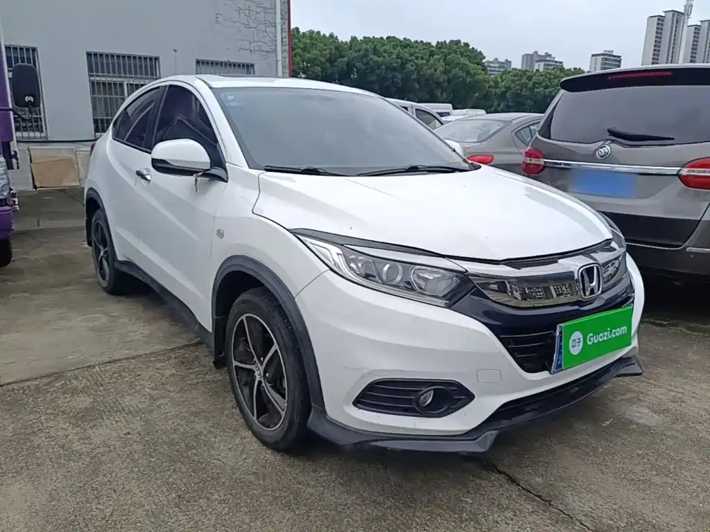 Honda Vezel — фото 4