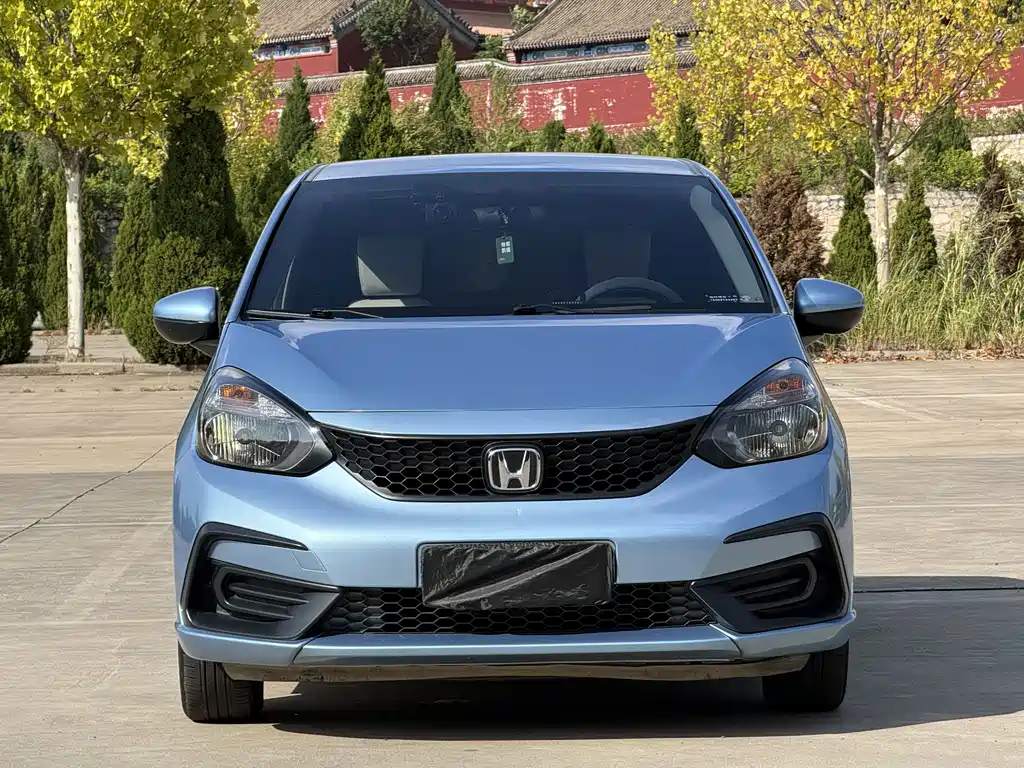 Honda Fit — фото 2