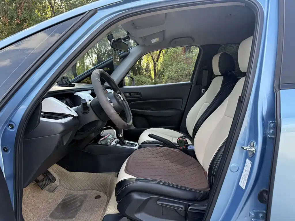 Honda Fit — фото 9