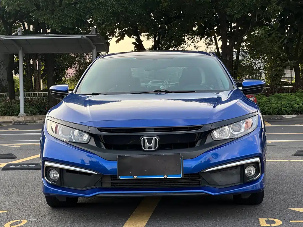 Honda Civic — фото 2