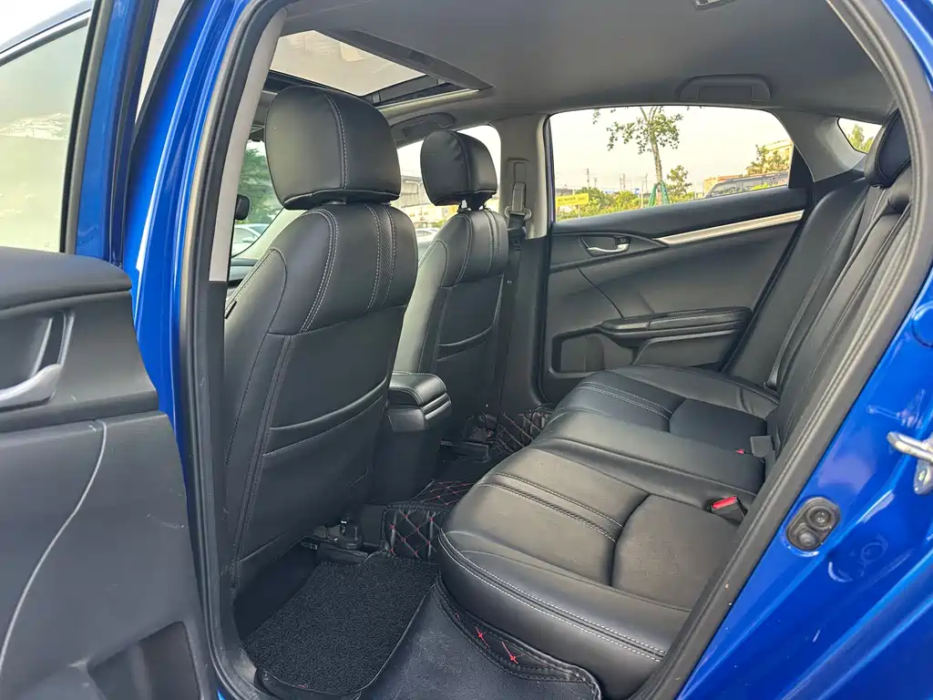 Honda Civic — фото 9