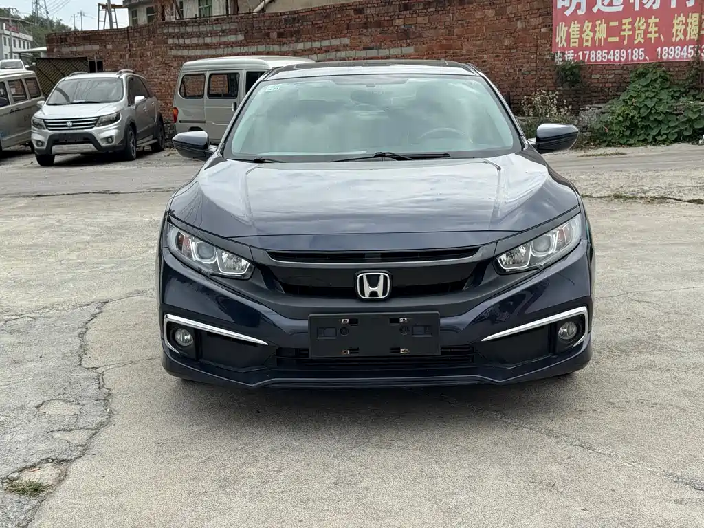 Honda Civic — фото 2