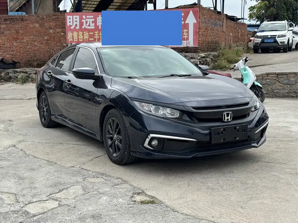 Honda Civic — фото 3