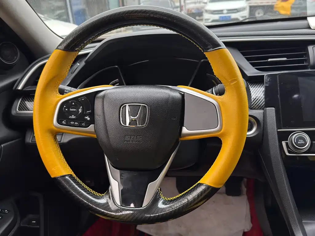 Honda Civic — фото 7