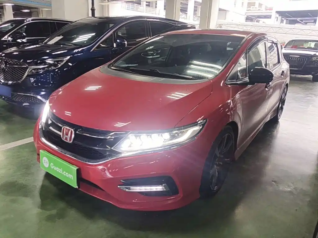 Honda Jade — фото 2