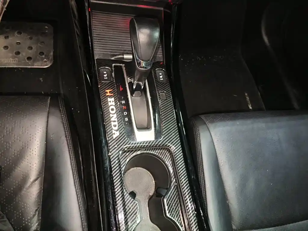Honda Jade — фото 14
