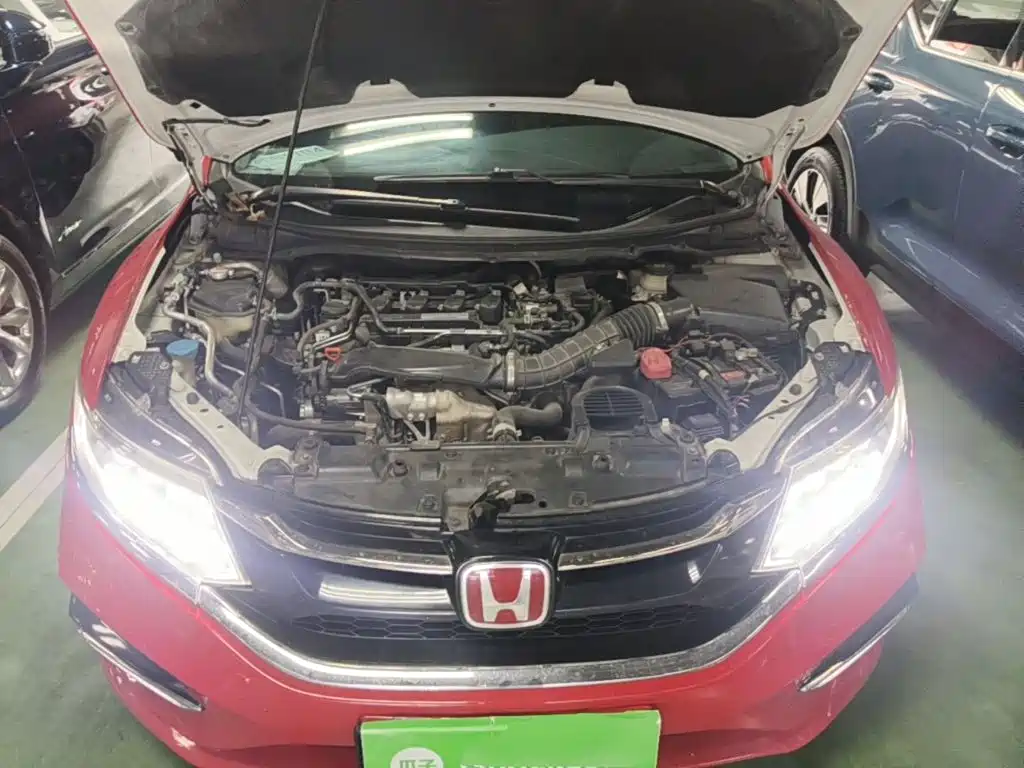 Honda Jade — фото 20