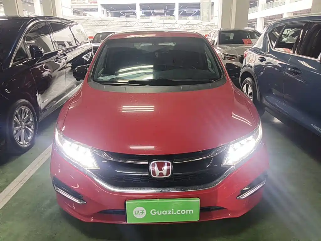 Honda Jade — фото 3