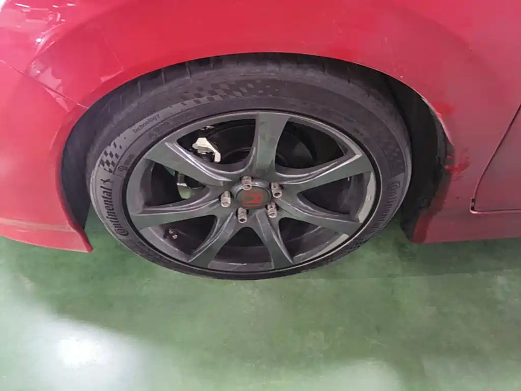 Honda Jade — фото 23
