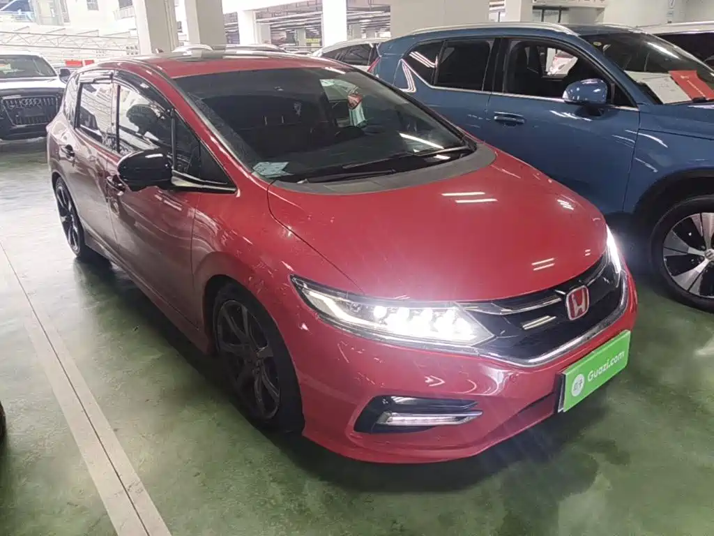 Honda Jade — фото 4