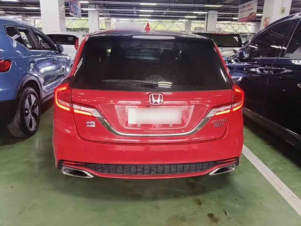 Honda Jade — фото 6