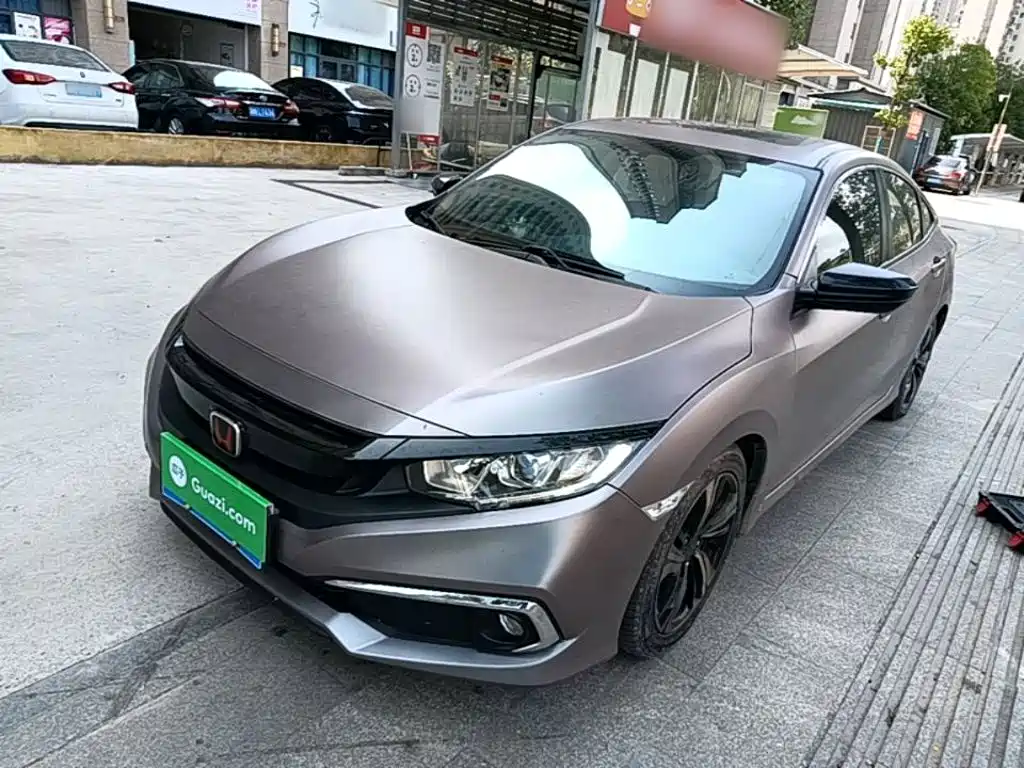 Honda Civic — фото 2