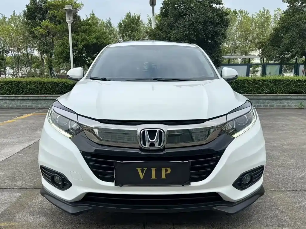 Honda Vezel — фото 2