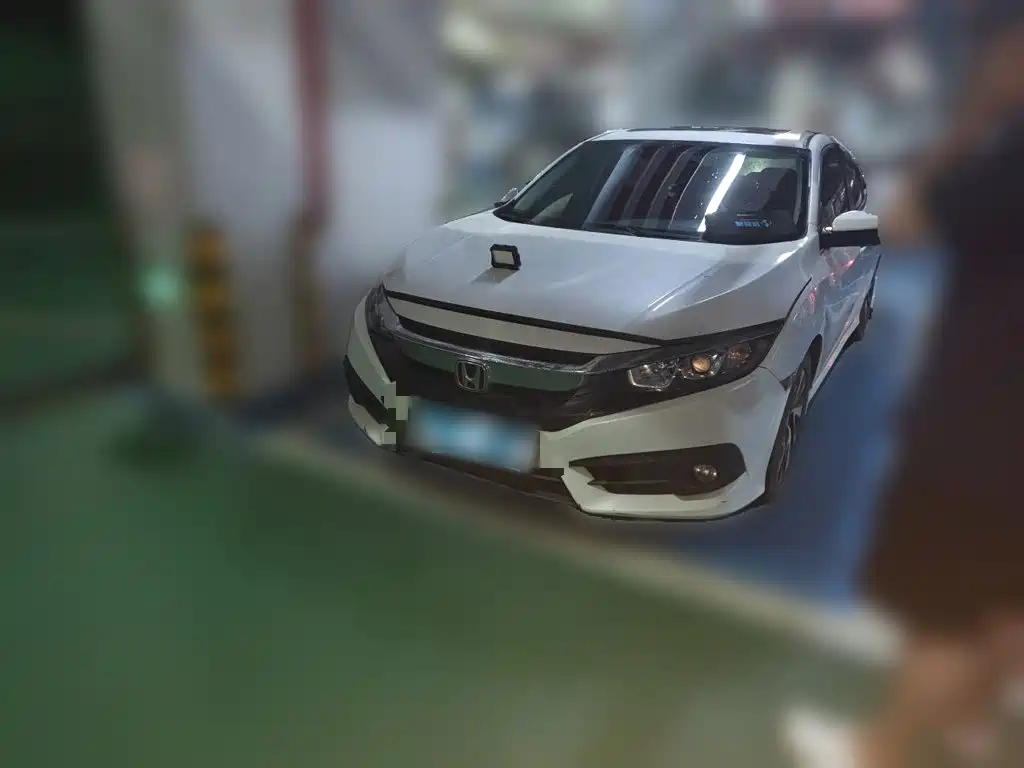 Honda Civic — фото 2
