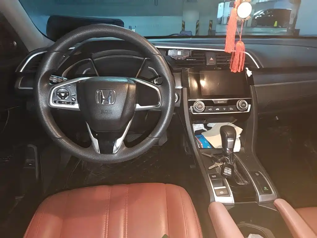 Honda Civic — фото 13