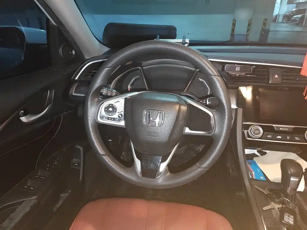 Honda Civic — фото 3
