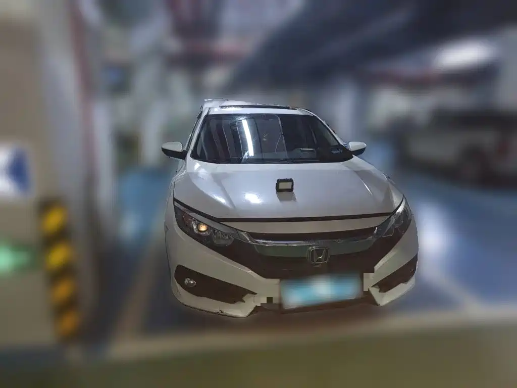 Honda Civic — фото 23