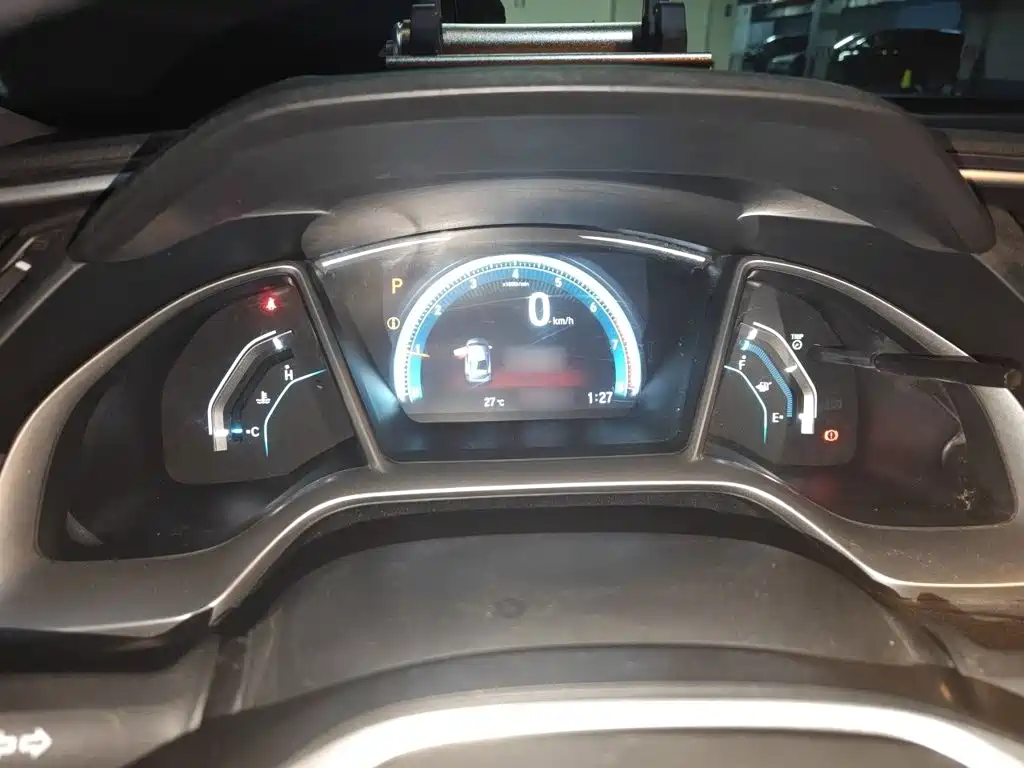 Honda Civic — фото 4