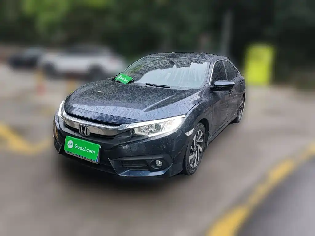 Honda Civic — фото 2