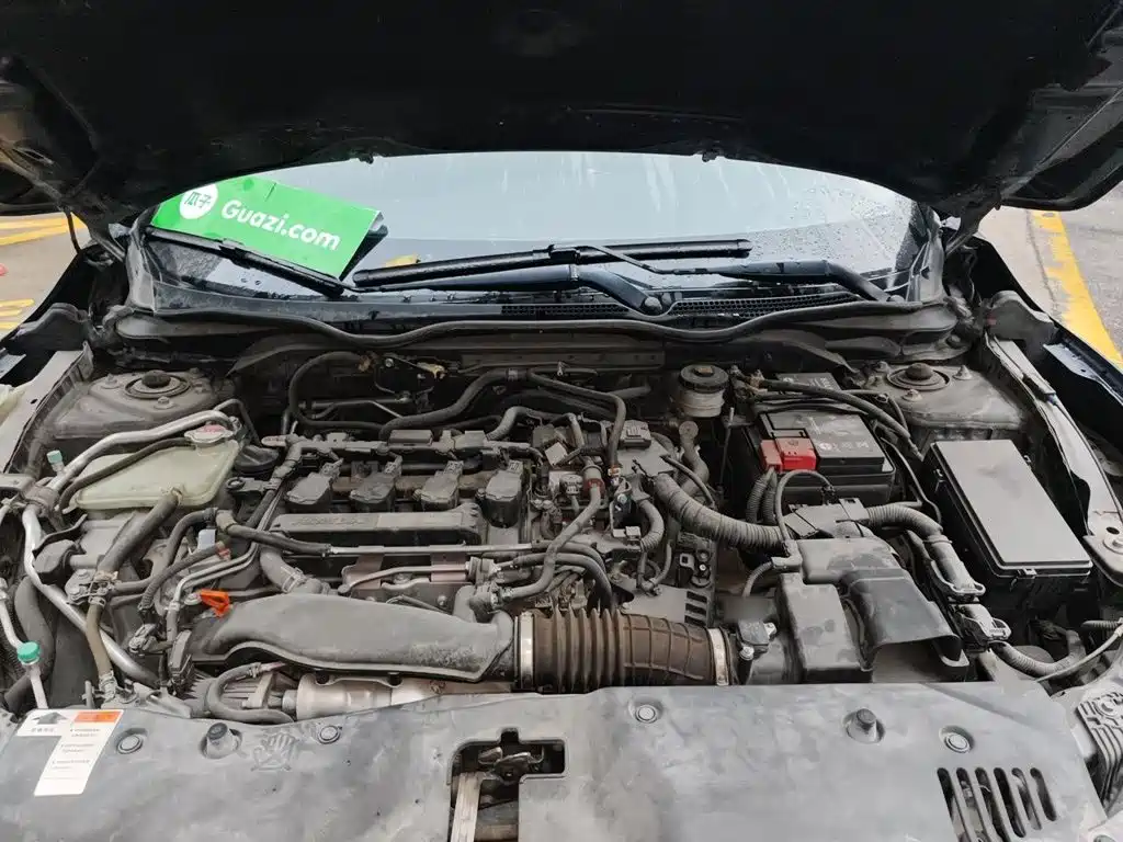 Honda Civic — фото 11