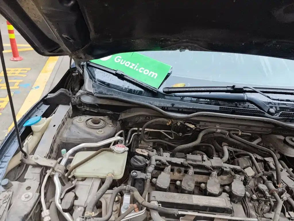 Honda Civic — фото 19