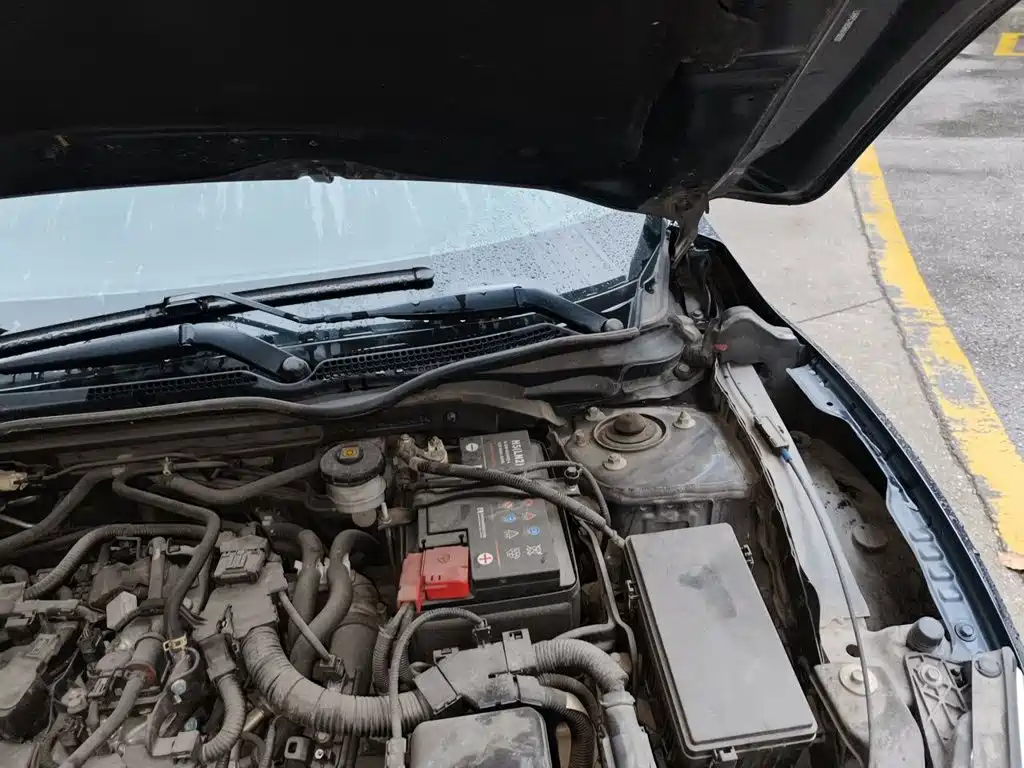Honda Civic — фото 20