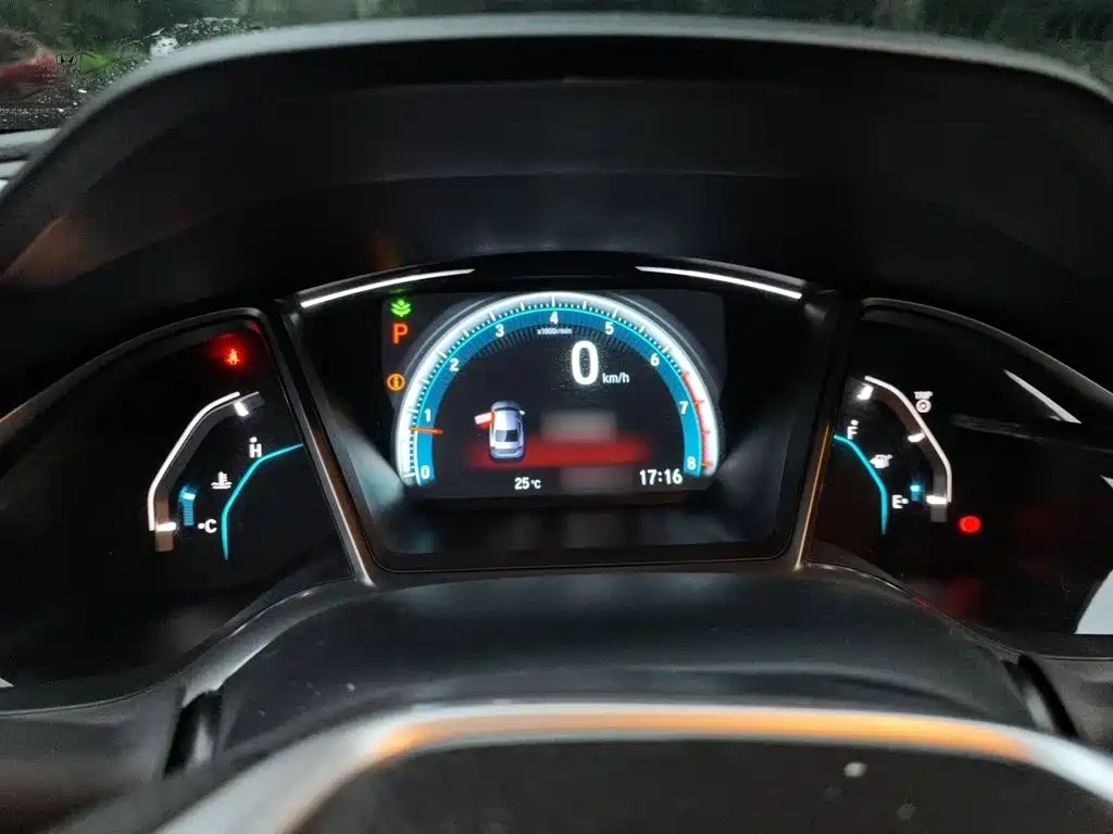 Honda Civic — фото 4