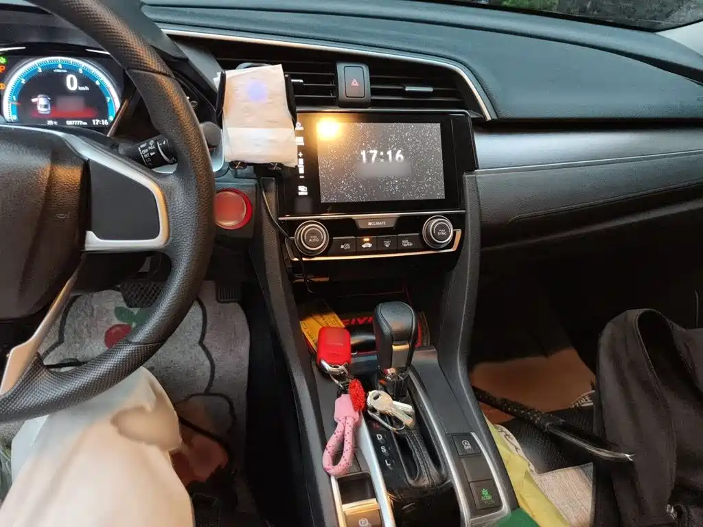 Honda Civic — фото 6
