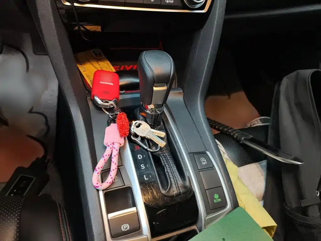Honda Civic — фото 7