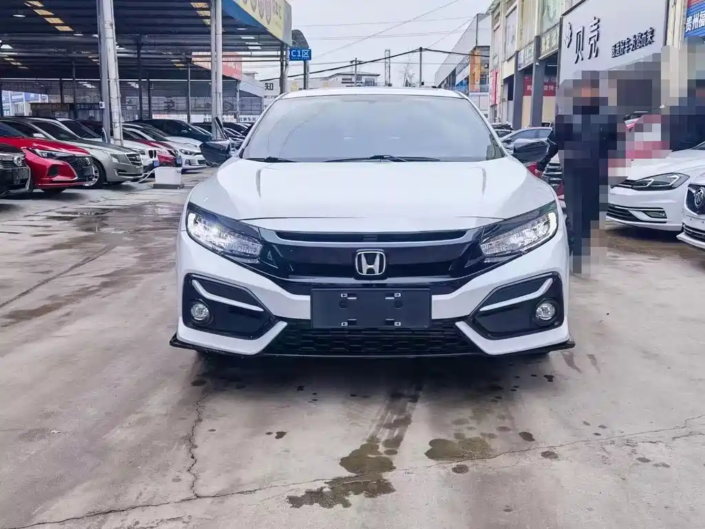 Honda Civic — фото 2