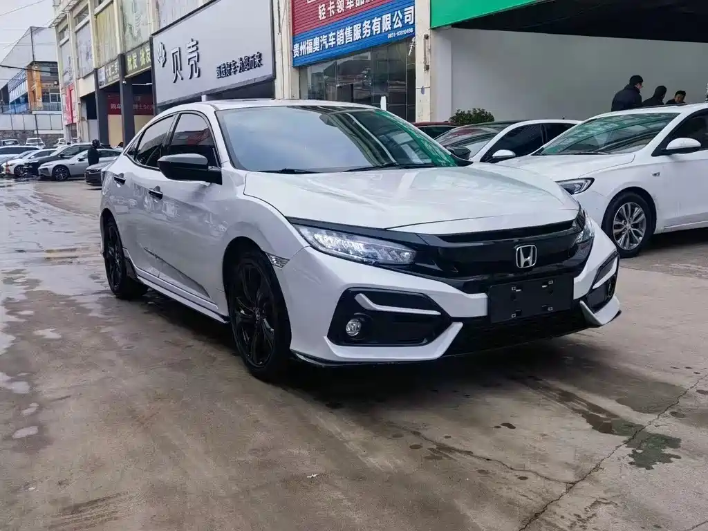 Honda Civic — фото 3