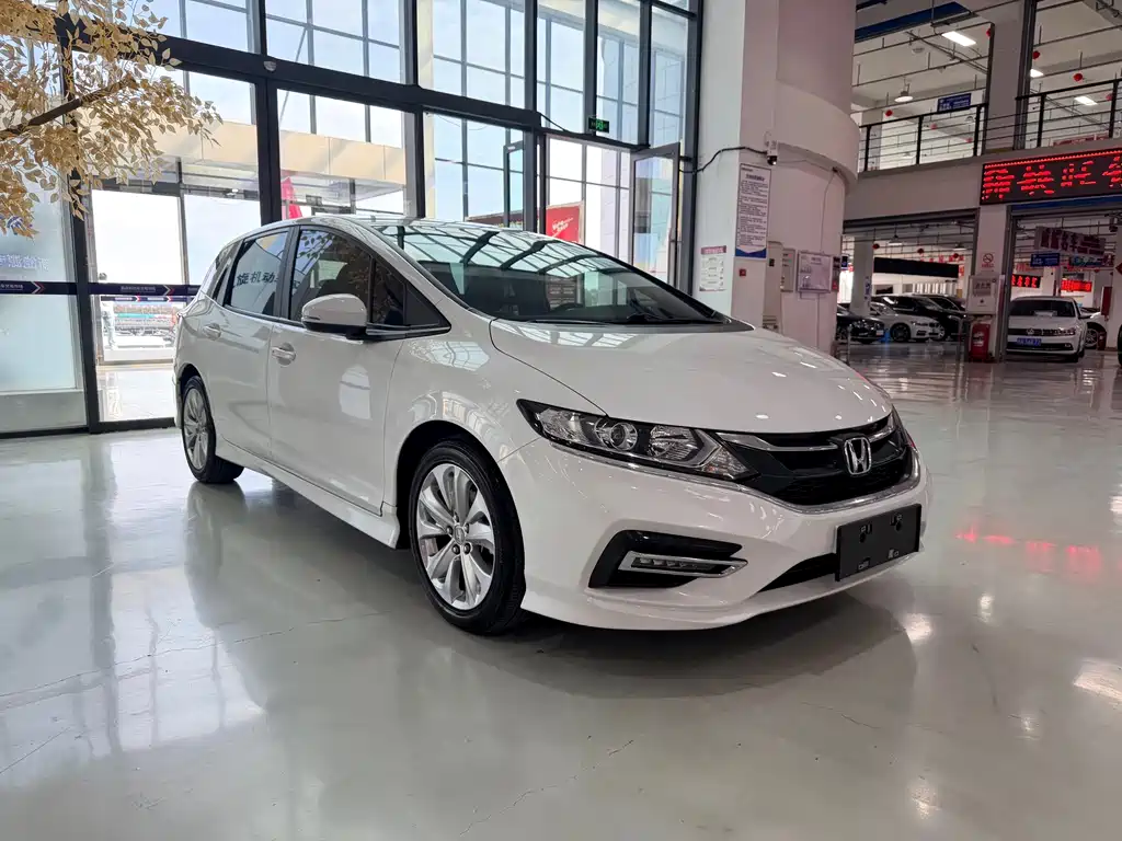 Honda Jade — фото 3