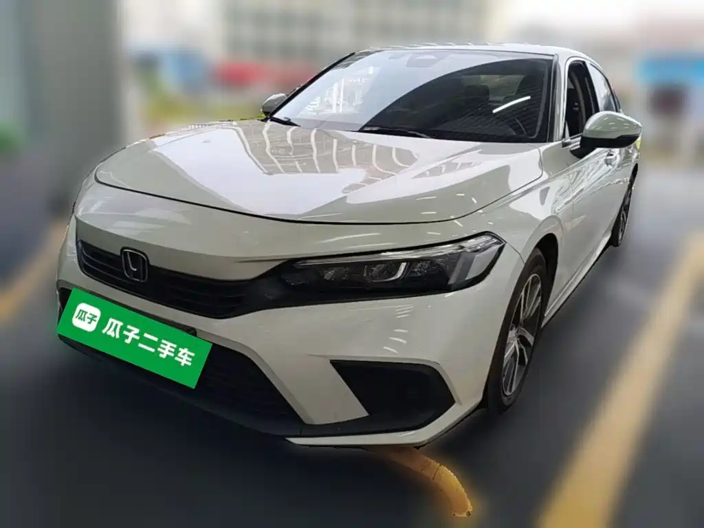 Honda Civic — фото 2