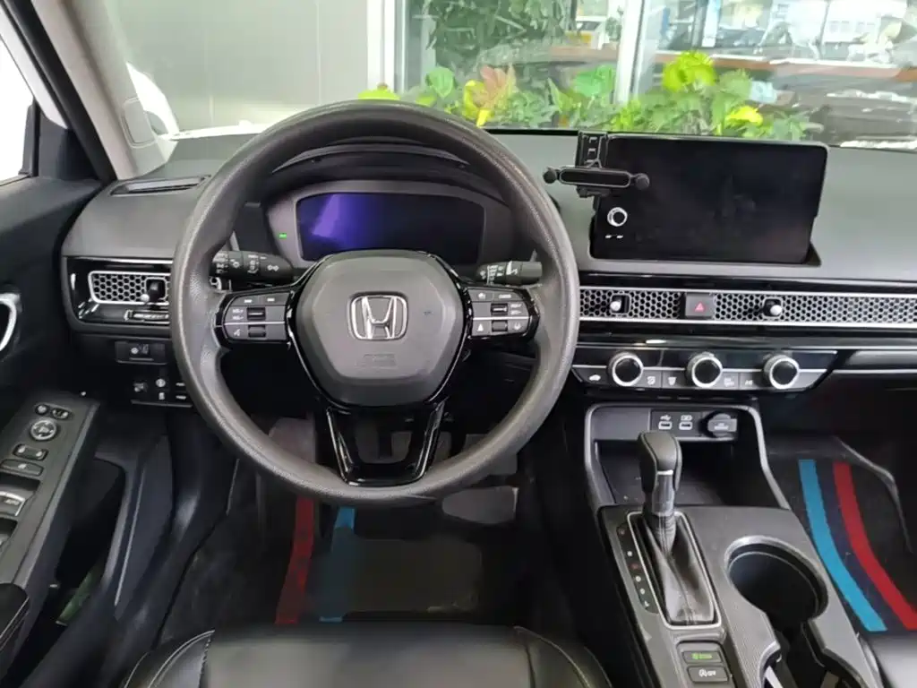 Honda Civic — фото 3
