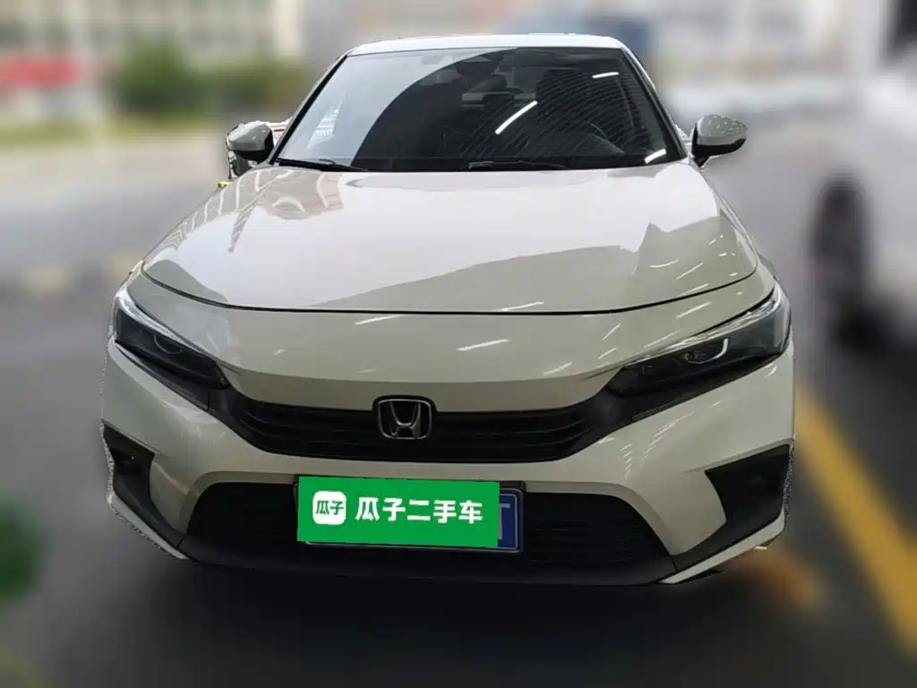 Honda Civic — фото 23