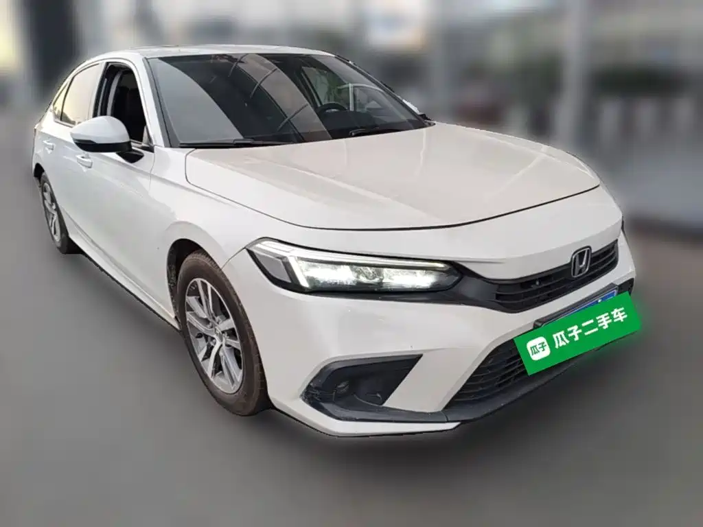 Honda Civic — фото 24