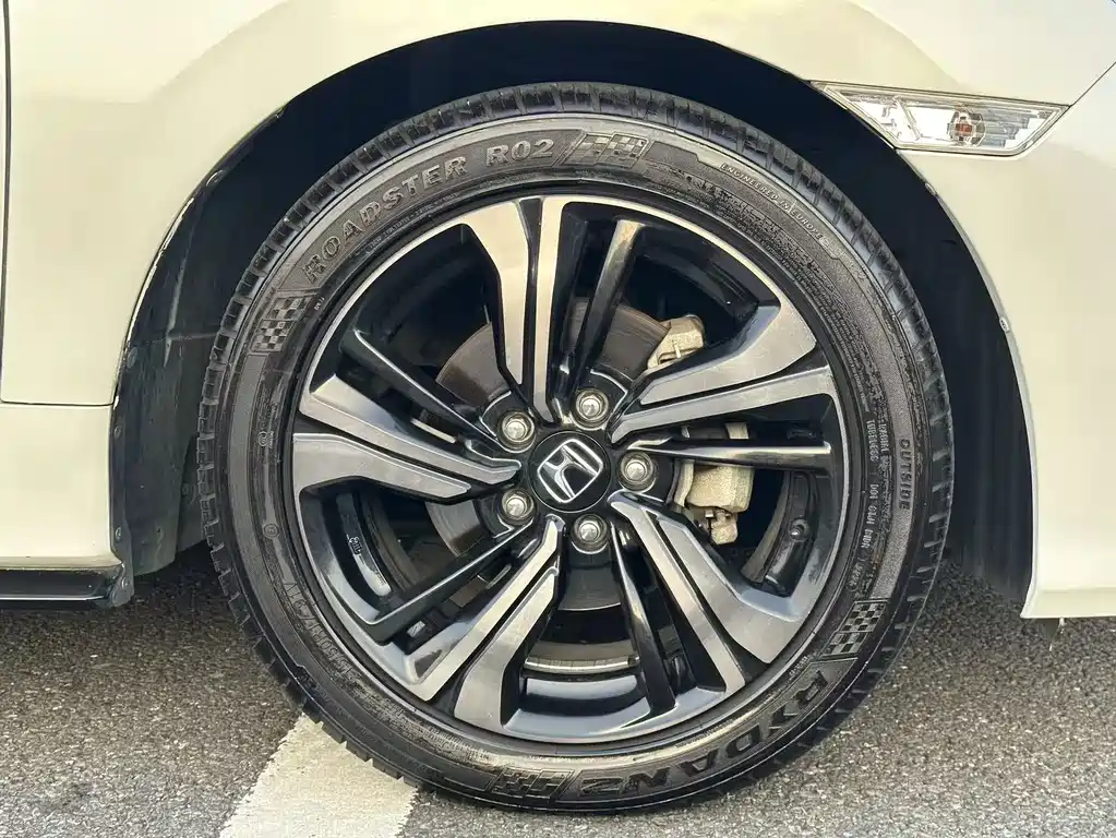 Honda Civic — фото 18