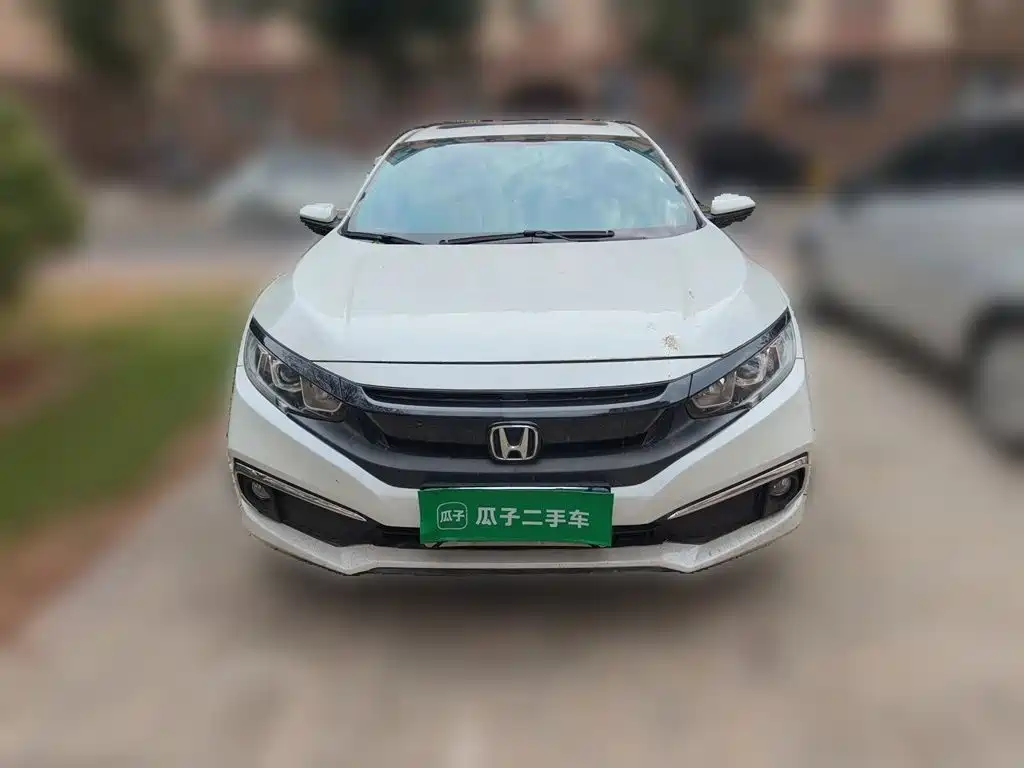 Honda Civic — фото 2