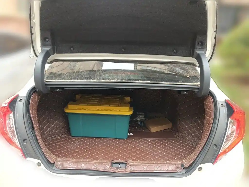 Honda Civic — фото 15