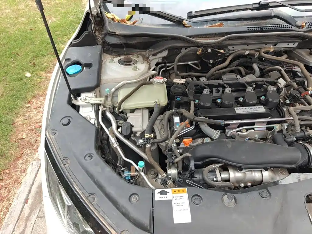 Honda Civic — фото 20