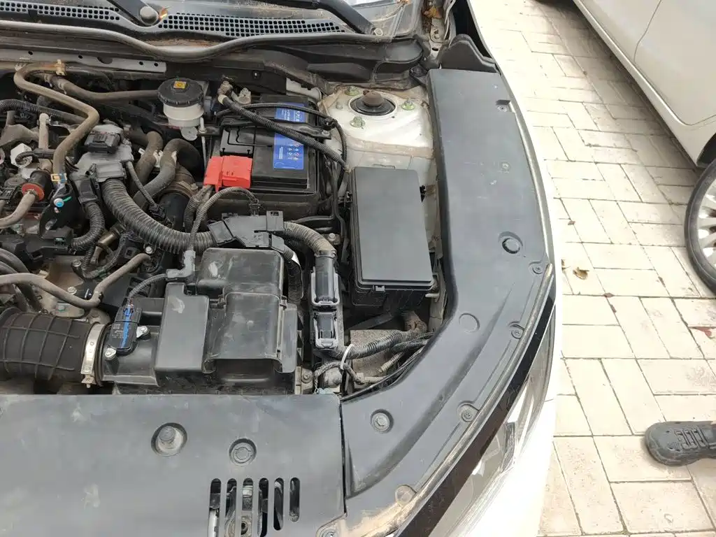 Honda Civic — фото 21