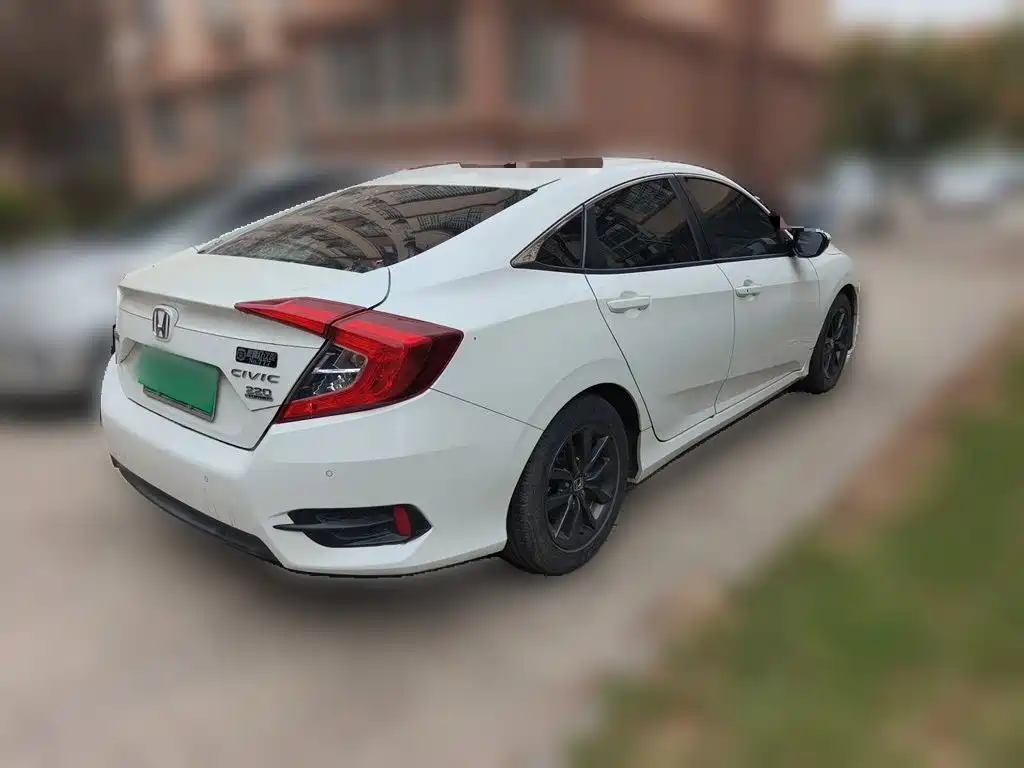 Honda Civic — фото 4