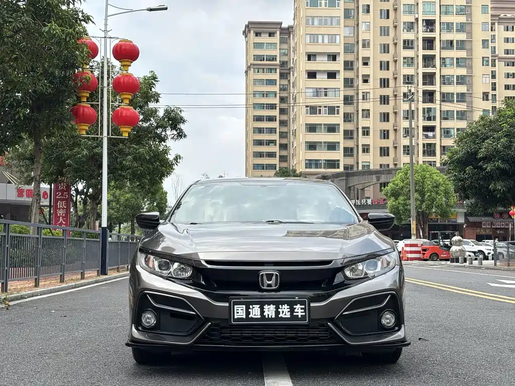 Honda Civic — фото 2
