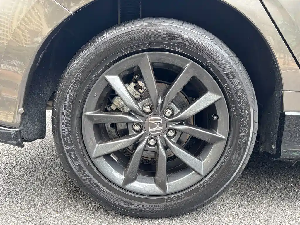 Honda Civic — фото 15
