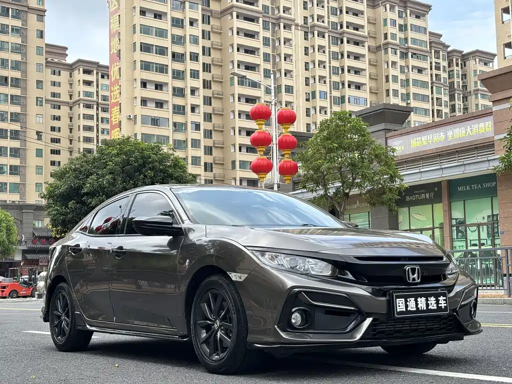 Honda Civic — фото 3