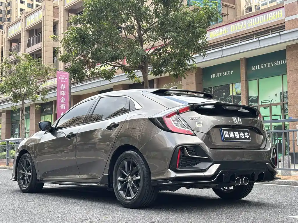 Honda Civic — фото 4